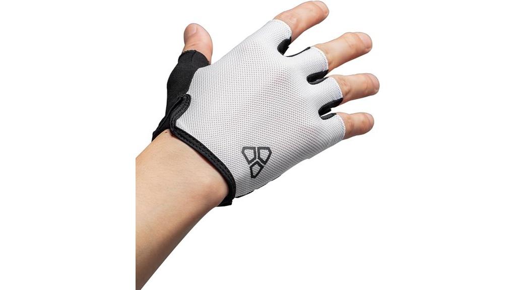 anti slip shock absorption gloves