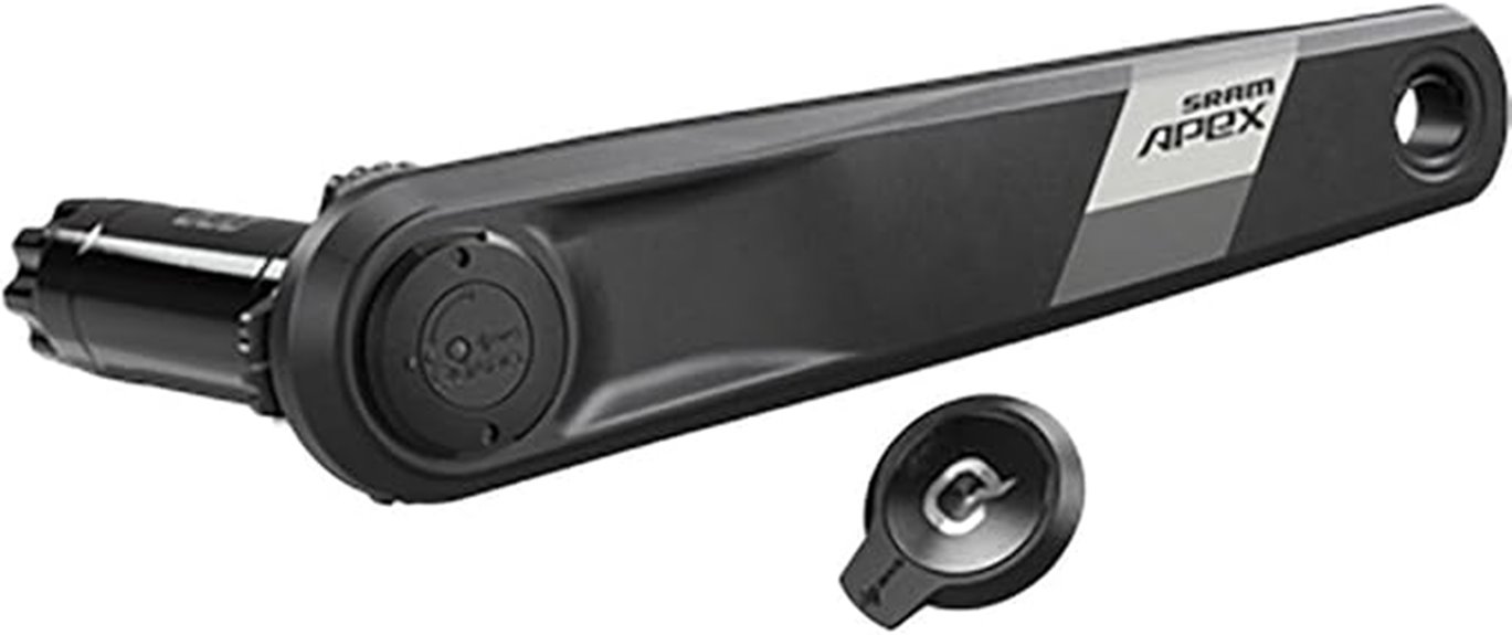 apex axs wide crank