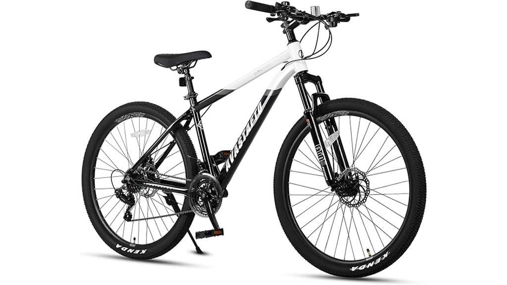 avasta earth 26 inch mountain bike