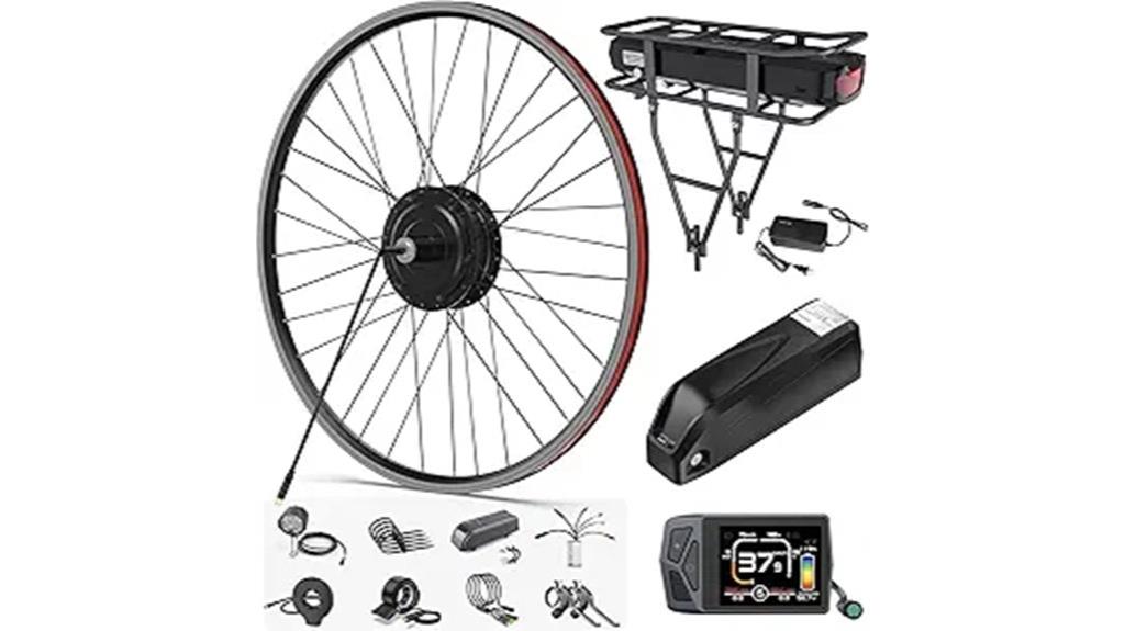 bafang 48v motor kit