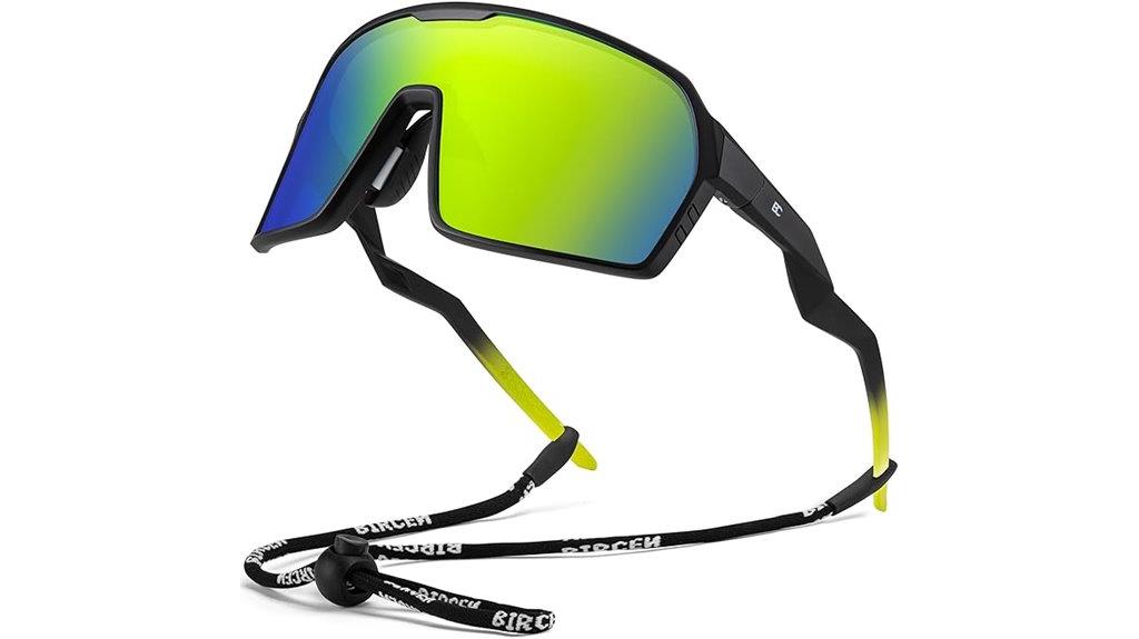 baseball sunglasses for athletes