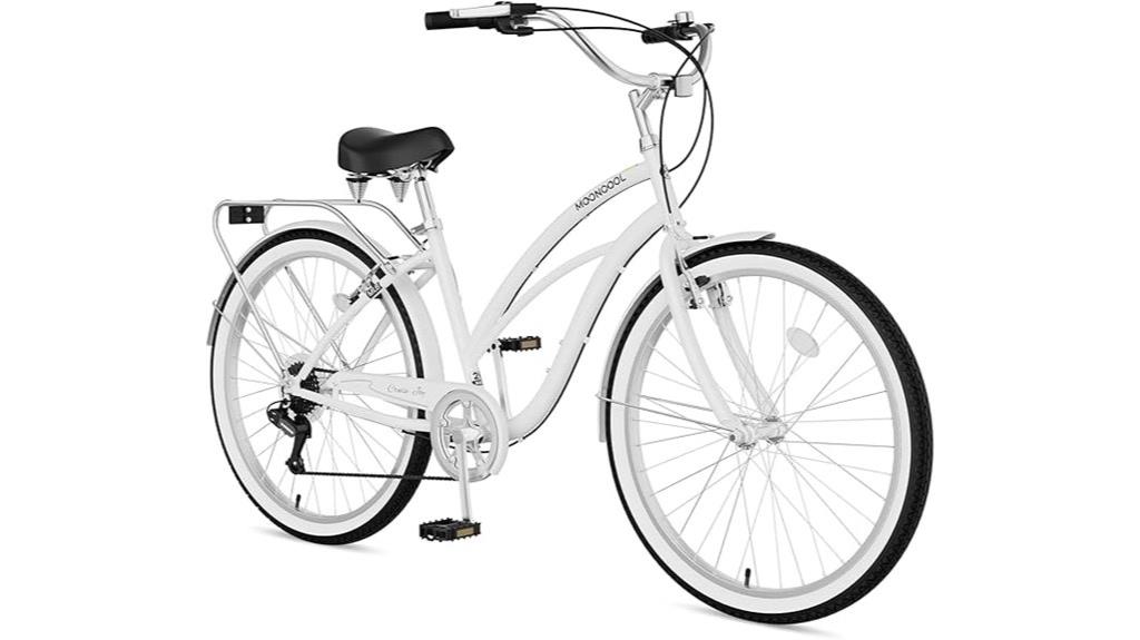 beach cruiser 7 speed bike