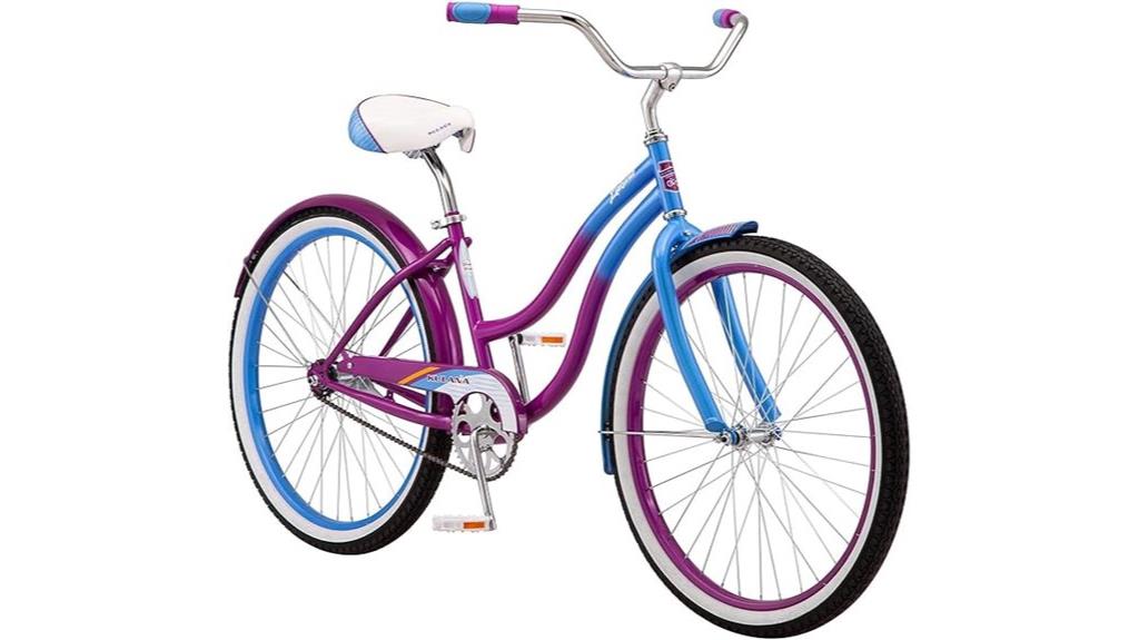 beach cruiser bike adults