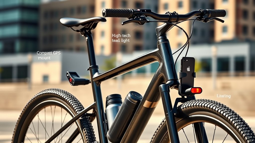 bike accessories selection criteria
