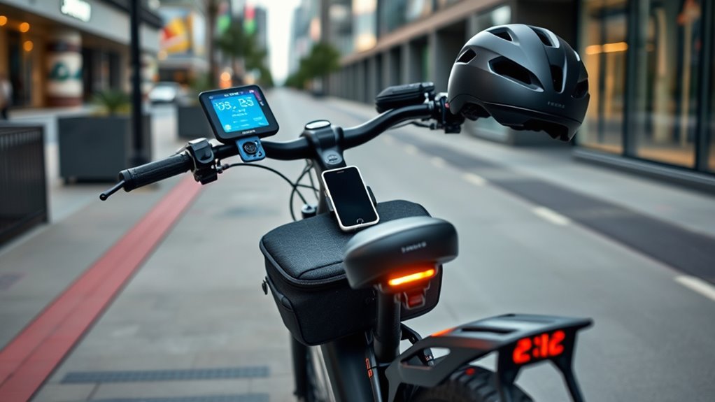 bike accessory selection considerations