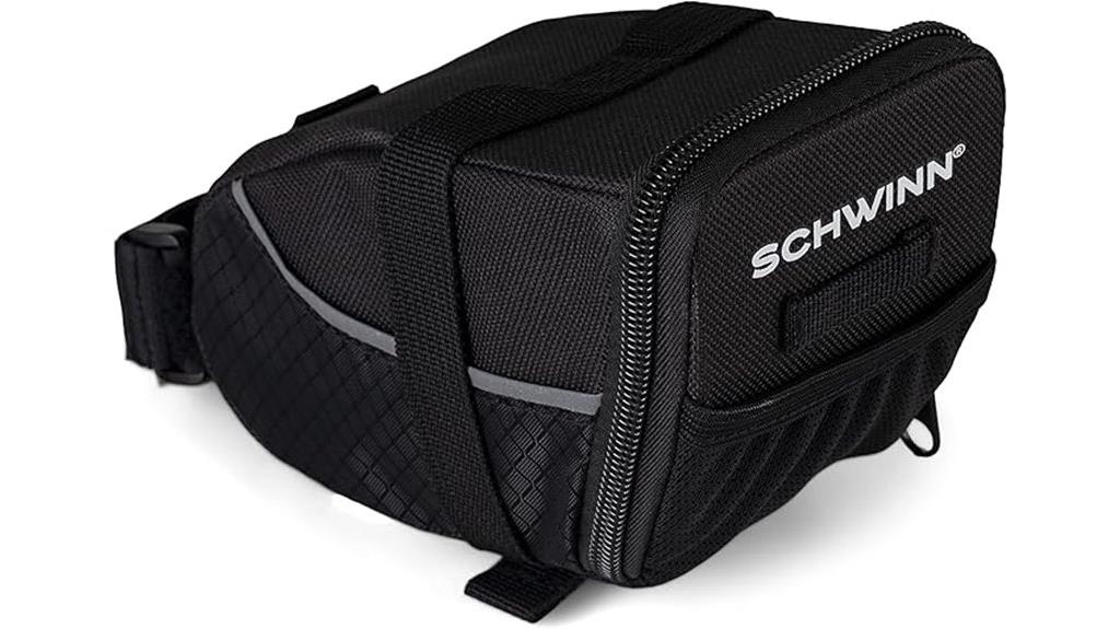 bike bag with storage