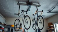 bike ceiling hoist options