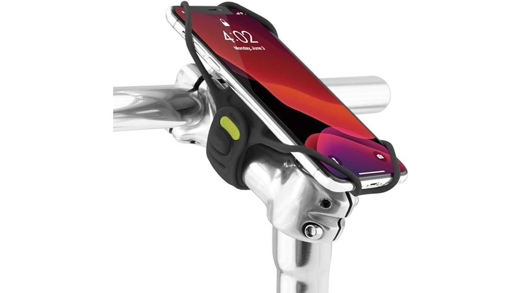 bike cell phone mount