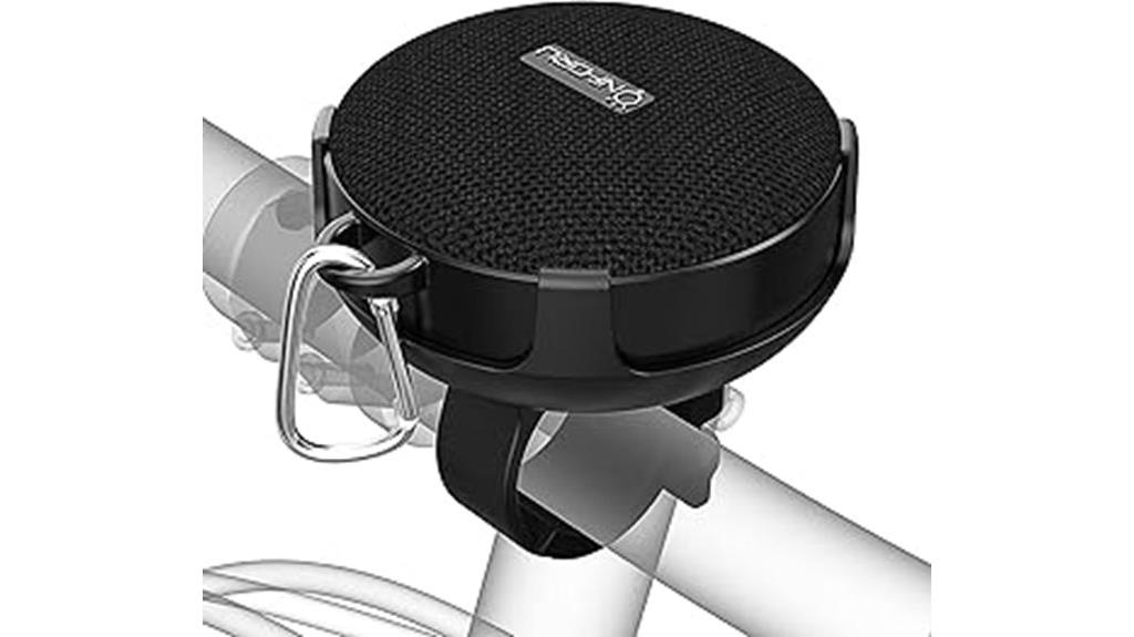 bike compatible bluetooth speaker