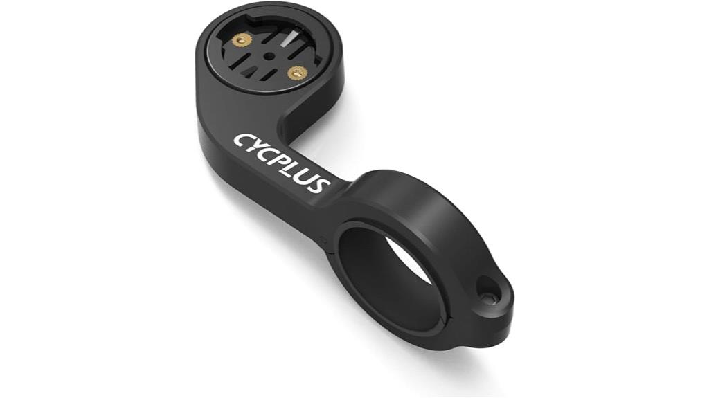 bike computer gps mount
