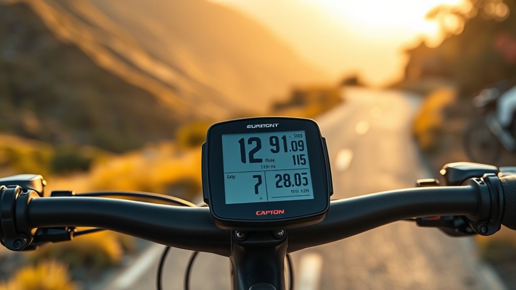 bike computer selection criteria