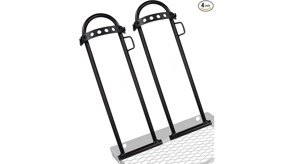 bike cradles replacement set