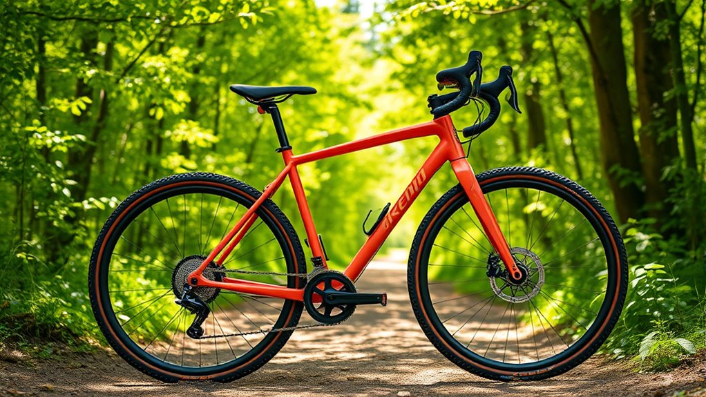 bike features for women