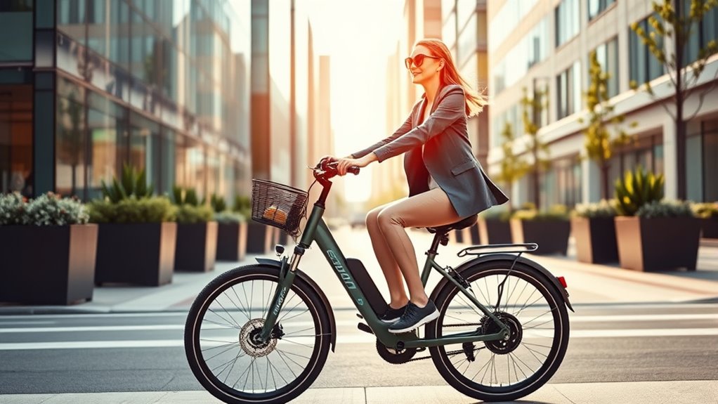 bike features for women
