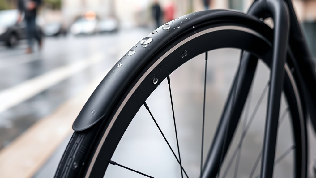 bike fender selection criteria
