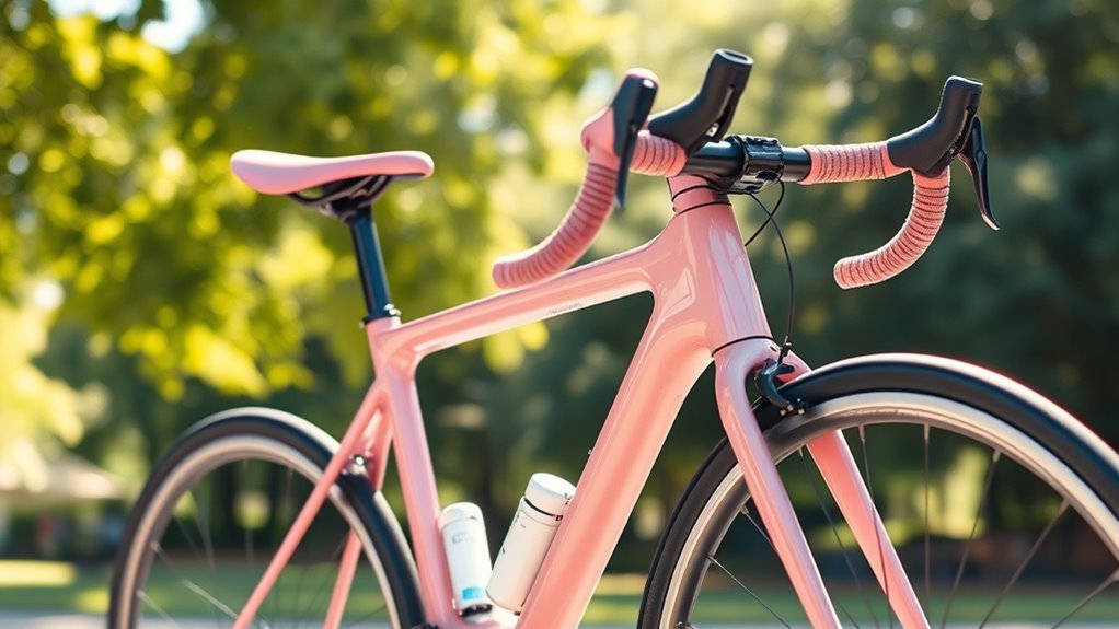 bike fit and features