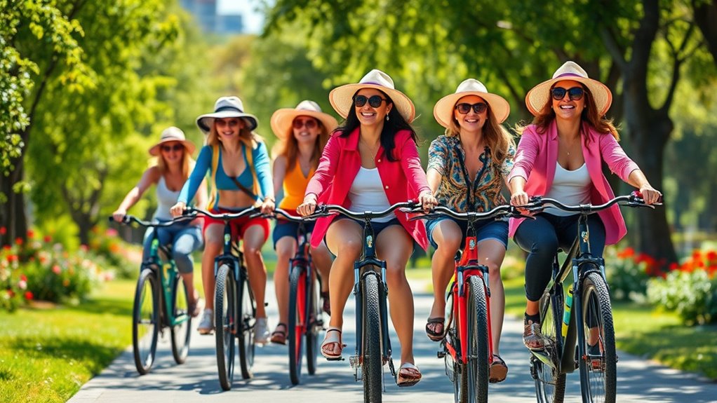 bike fit and features