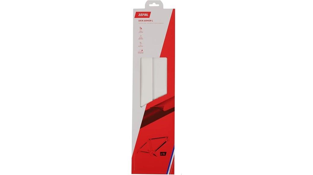 bike frame protection kit