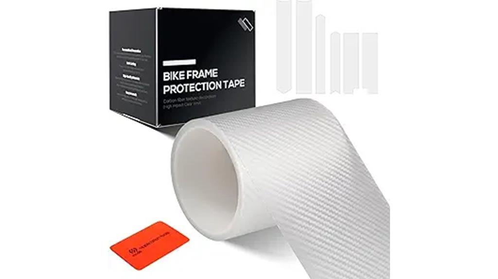 bike frame protection tape