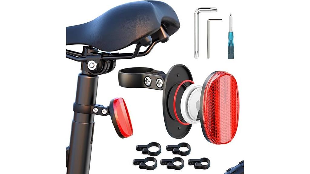 bike gps tracker mount
