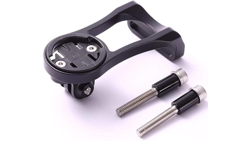 bike handlebar garmin mount