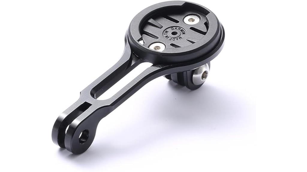 bike handlebar mount adapter