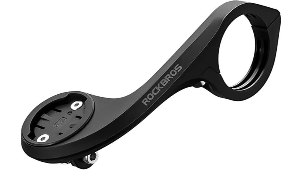bike handlebar mount