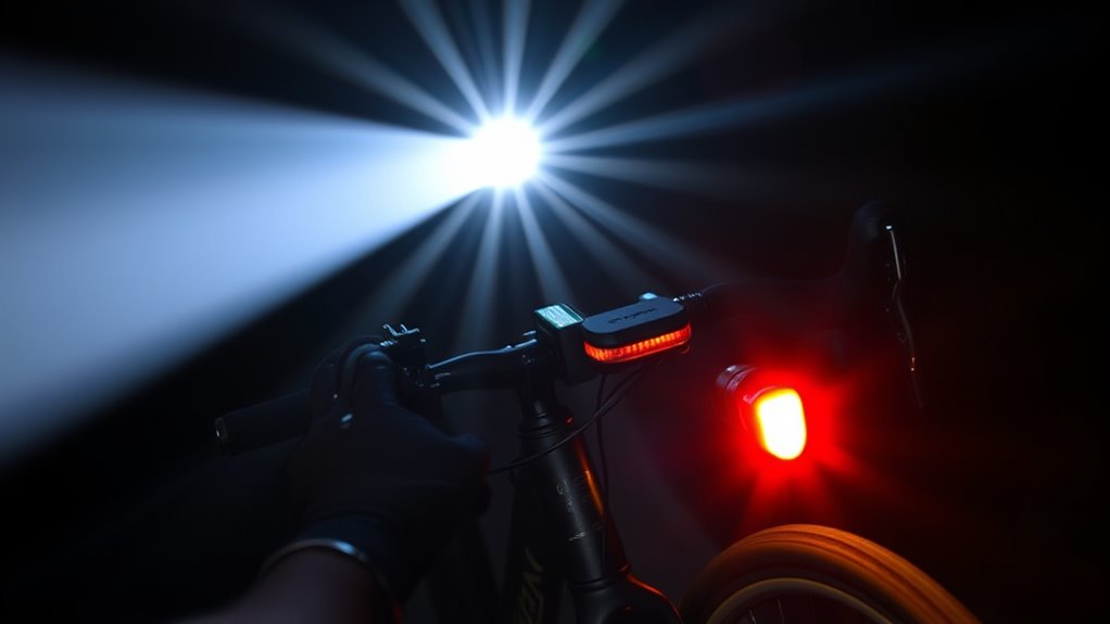 bike light selection criteria