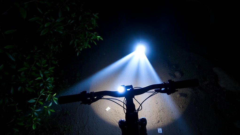 bike lights for night riding