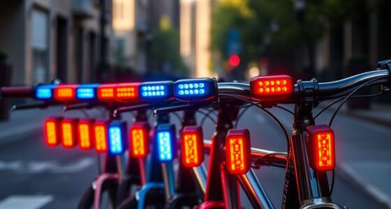 bike lights with turn signals
