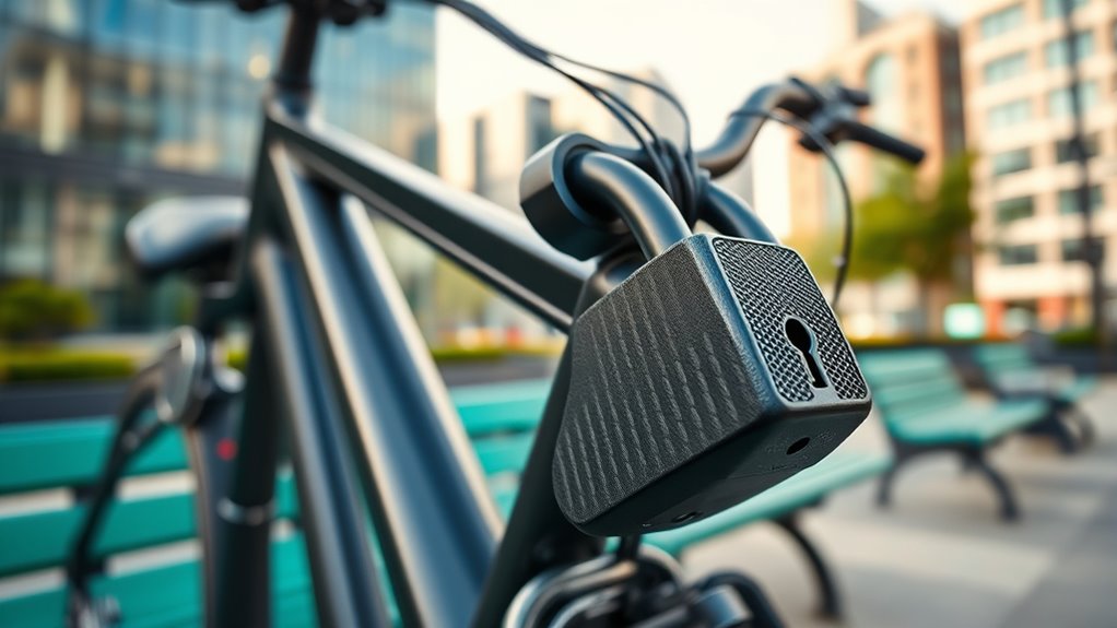 bike lock security considerations