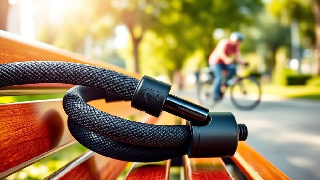 bike lock selection tips