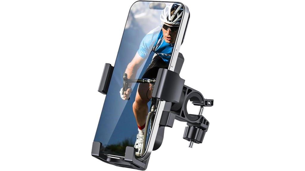 bike mount for smartphones