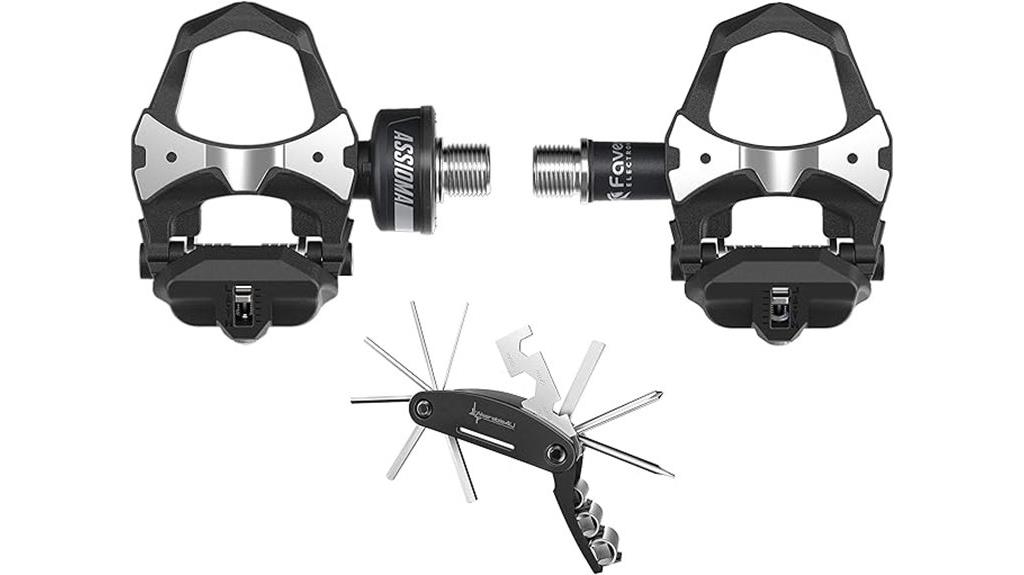 bike pedal power bundle