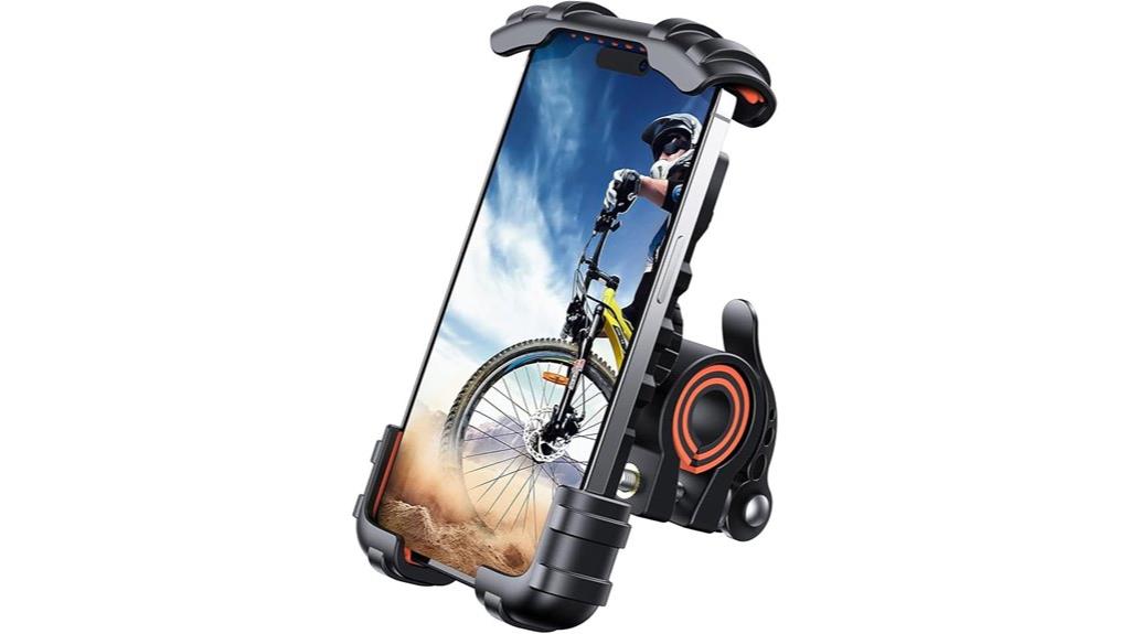bike phone holder accessory