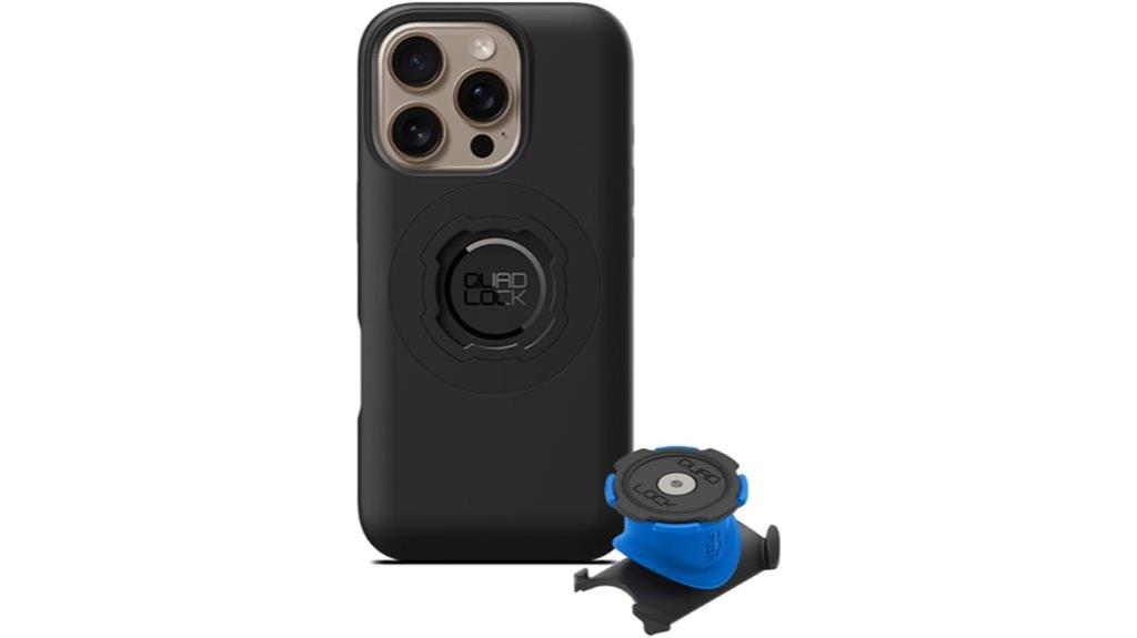 bike phone holder kit