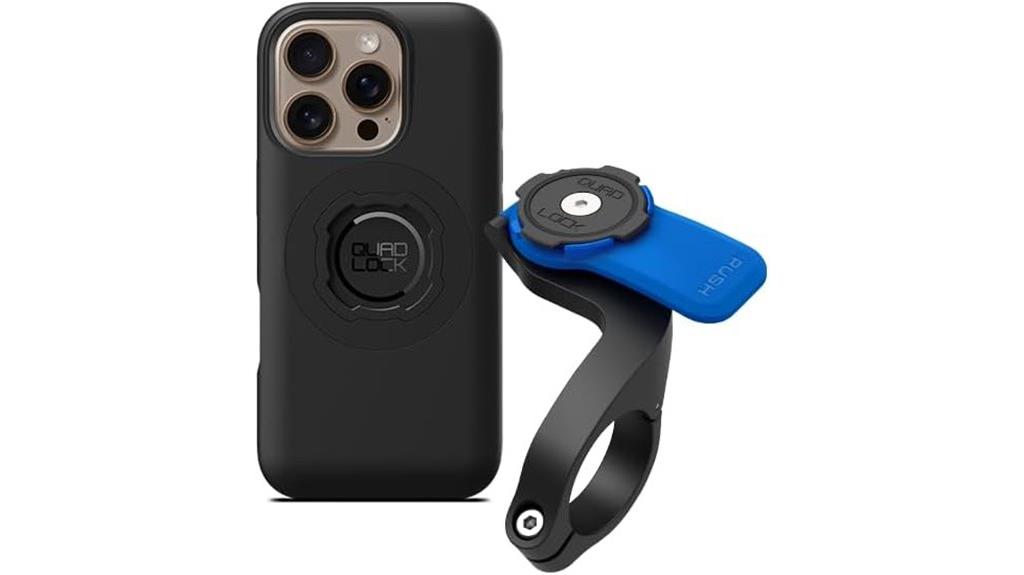 bike phone holder kit