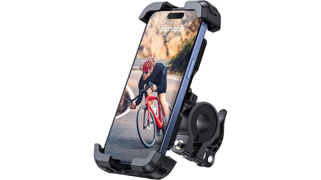 bike phone mount compatibility