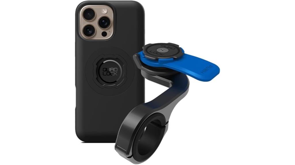 bike phone mount kit