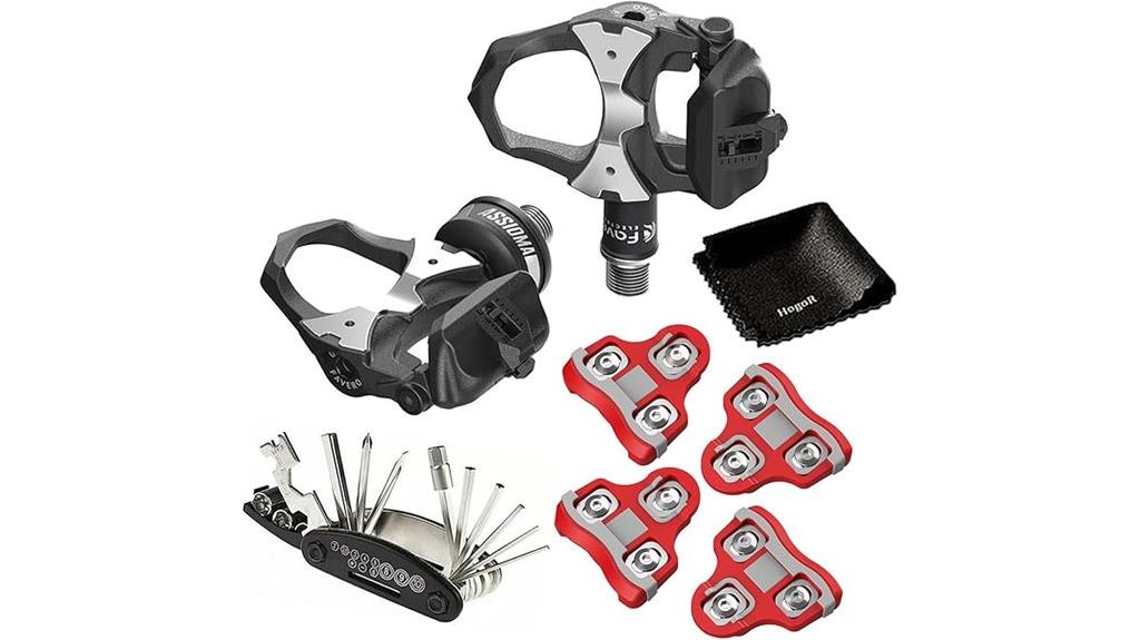 bike power pedal bundle
