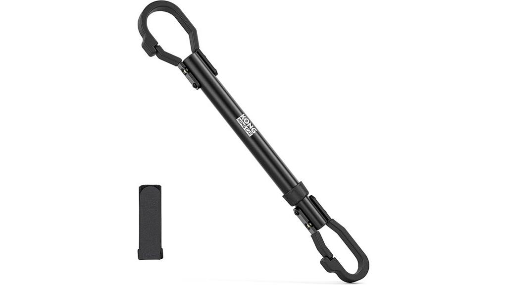 bike rack crossbar adapter