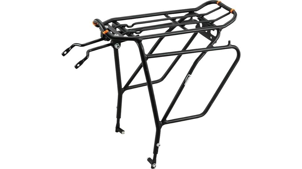 bike rack for large frames