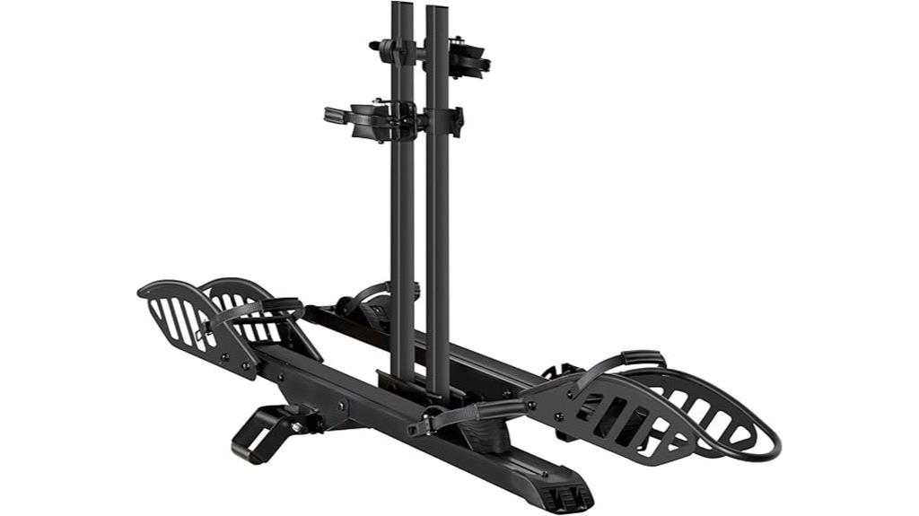 bike rack for vehicles