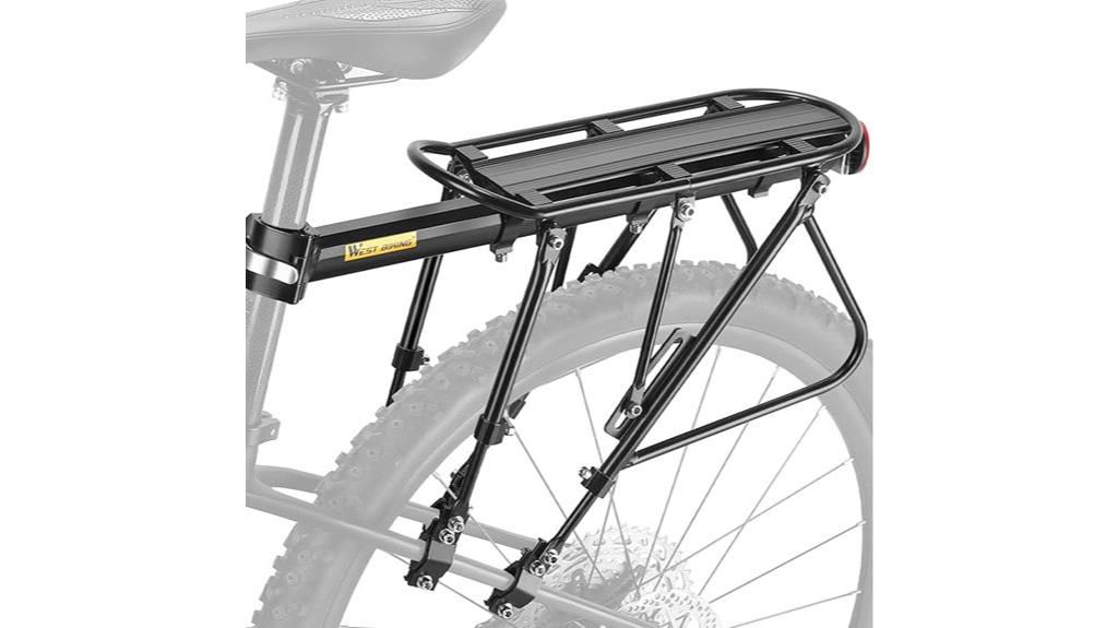 bike rack for west biking