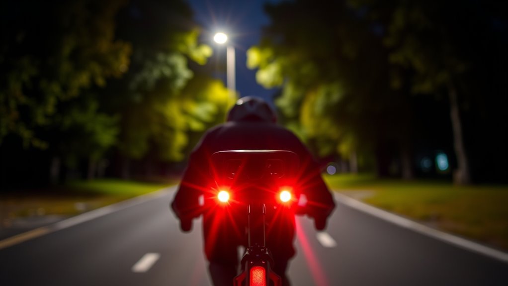 bike radar light essentials