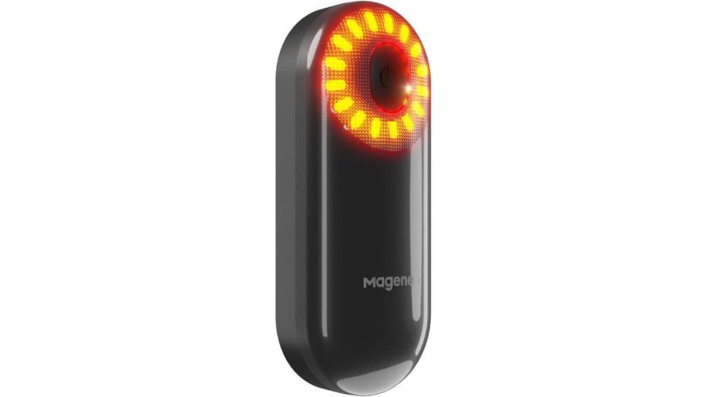 bike radar tail light