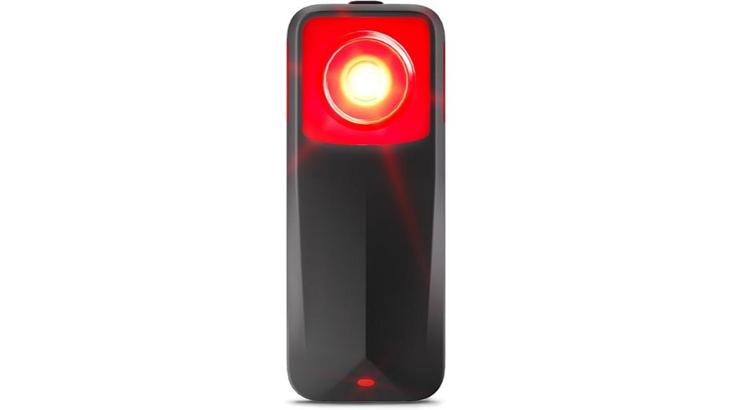 bike radar tail light
