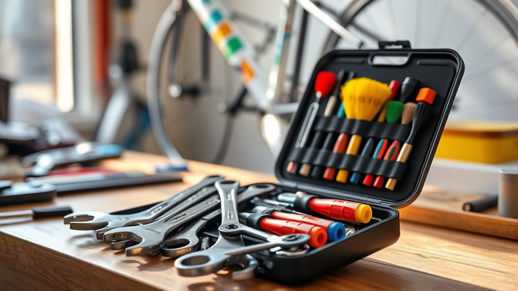 bike repair kit essentials