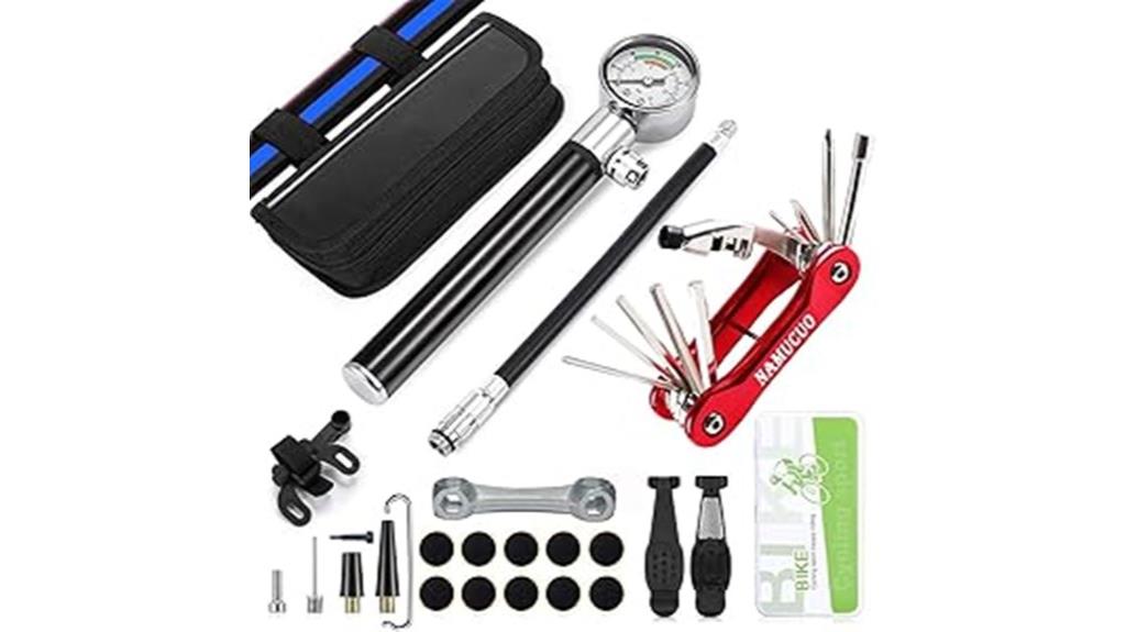 bike repair kit set