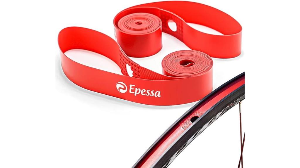 bike rim tape pair